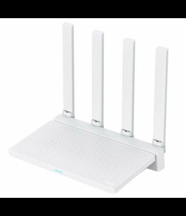 роутер wifi 6: ﻿Wi-Fi роутер Xiaomi AX3000T — поддерживает стандарт Wi-Fi 6 и