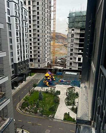 Продажа квартир: 2 комнаты, 76 м², Асанбай мкр Элитка, 7 этаж, Дизайнерский ремонт — 4