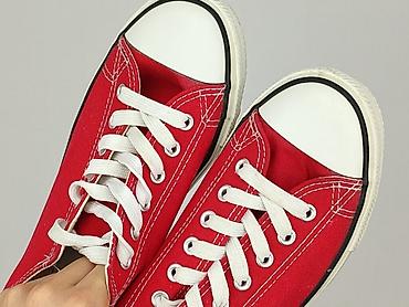 jordan czerwone: Primark, Trampki damskie, rozmiar 38 — 7