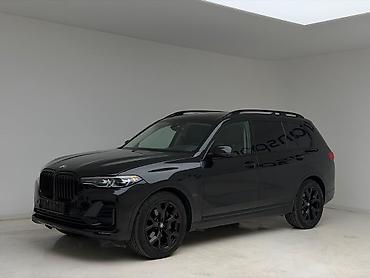 пока x7: BMW X7: 2019 г., 3 л, Автомат, Бензин, Кроссовер — 4