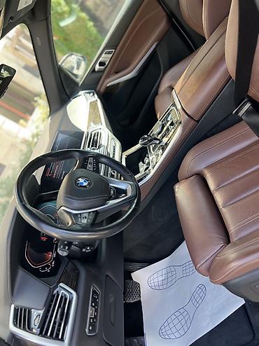 aion y plus: BMW X5: 2019 г., 3 л, Автомат, Бензин, Кроссовер — 9
