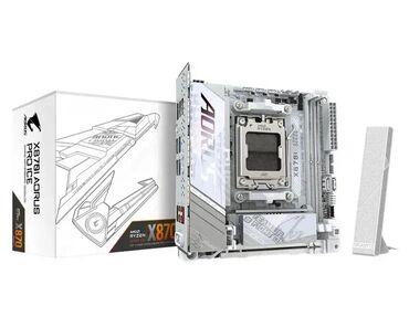 modem za mobilni internet: GIGABYTE X870I AORUS PRO ICE rev. 1.0 Matična Ploča 💻 Model: GIGABYTE
