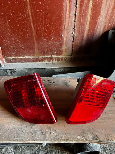 Другие детали кузова: Продаются оригинальные запчасти на lexus lx-570 (до рестайлинг) Зад — 10