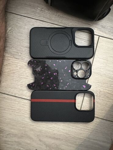 боксы для хранения телефонов: Чехол для 15 pro Все оригиналы Цены С красной линией -1500 Черный