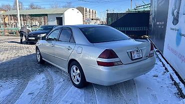 Toyota: Toyota Mark II: 2002 г., 2.5 л, Автомат, Бензин, Седан — 7