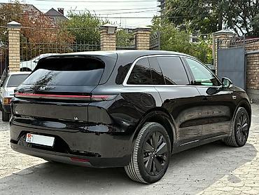 LDV: Lixiang L6: 2026 г., 1.5 л, Автомат, Гибрид, Кроссовер — 9