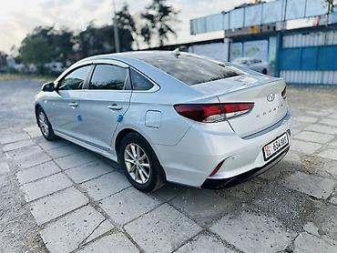sonata 2012: Hyundai Sonata: 2020 г., 0.2 л, Автомат, Газ, Седан — 5