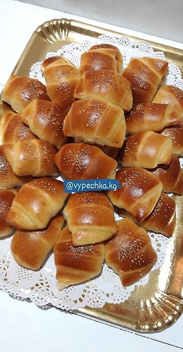Выездные банкеты: Булочки на заказ С начинками и без, в ассортименте Весовые Заказы — 5