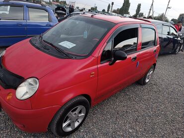 Daewoo: Daewoo Matiz: 2004 г., 0.8 л, Механика, Бензин, Внедорожник