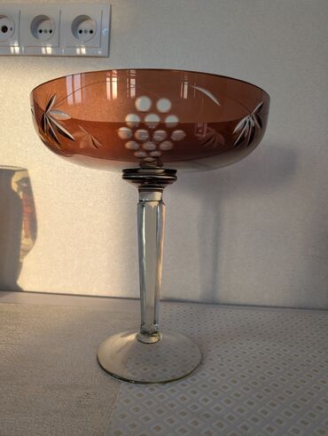 Вазы: Вазы!!! Ссср!!! Богемия!! (чехия) всё в идеальном состояние!!! Цены — 25