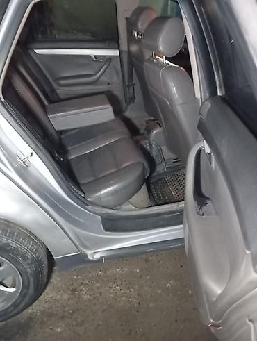 Audi: Audi A4: 2001 г., 2 л, Ручные, Бензин — 10