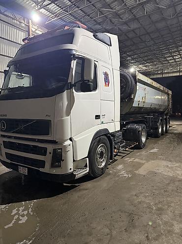 Унаа: Чиркегич, Volvo, Өзү төкмө, Колдонулган — 4