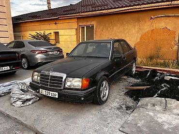 двигатель на w124: Mercedes-Benz W124: 1992 г., 2.8 л, Механика, Бензин, Седан — 3