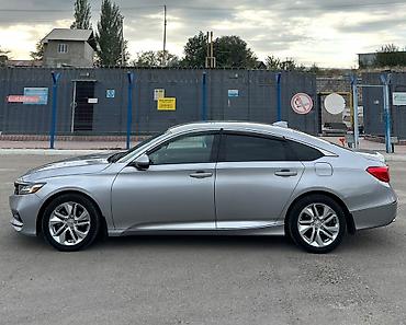 14: Honda Accord: 2018 г., 1.5 л, Автомат, Бензин, Седан — 5