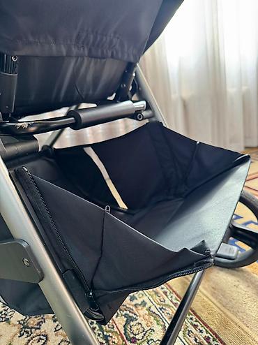 Коляски: Продаю всесоюзную коляску шикарного качества . Состояние отличное — 13