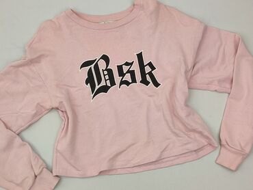 pięć lat w paski bluza w paski swiat: Bershka, Bluza damska
, rozmiar M