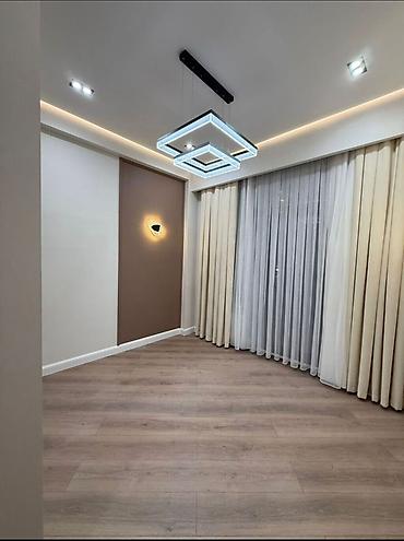 elegance stroy: 2 комнаты, 88 м², Асанбай мкр Элитка, 8 этаж, Дизайнерский ремонт — 5