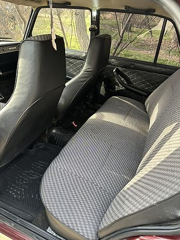 ВАЗ (ЛАДА): ВАЗ (ЛАДА) 2107: 2008 г., 1.6 л, Механика, Бензин, Седан — 10