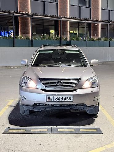 rx 2017: Lexus RX: 2005 г., 3.3 л, Автомат, Бензин, Кроссовер — 1