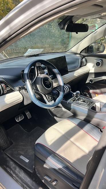 купит byd: BYD Yuan Plus: 2023 г., 0.1 л, Автомат, Электромобиль, Кроссовер — 8