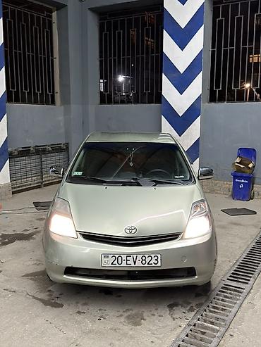 растаможка авто: Toyota Prius: 1.5 л | 2008 г. Хэтчбэк — 1
