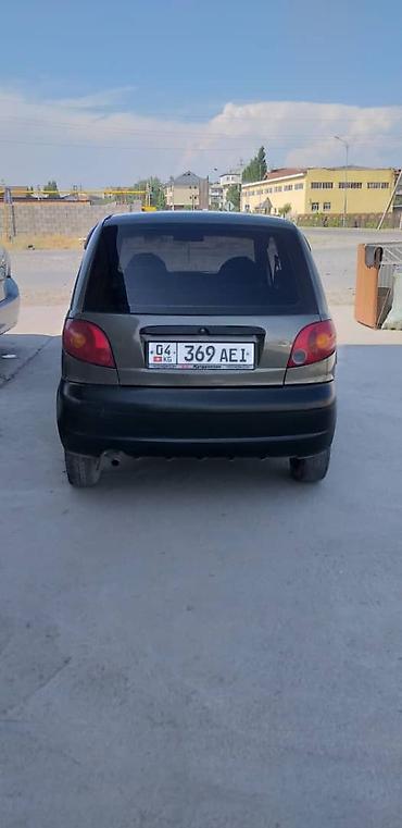 стартер матиз: Daewoo Matiz: 2003 г., Бензин, Хэтчбэк — 2
