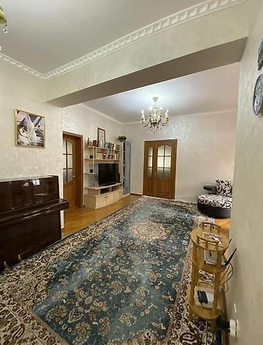 Долгосрочная аренда домов: 180 м², 6 комнат, Балкон застеклен, Бронированные двери, Видеонаблюдение — 5