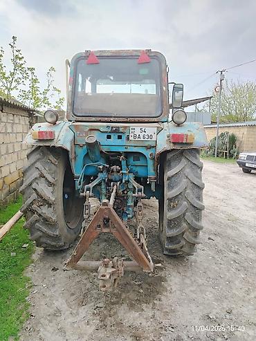 mtz turbo: Senetleri qaydasında tecılı satılır — 4