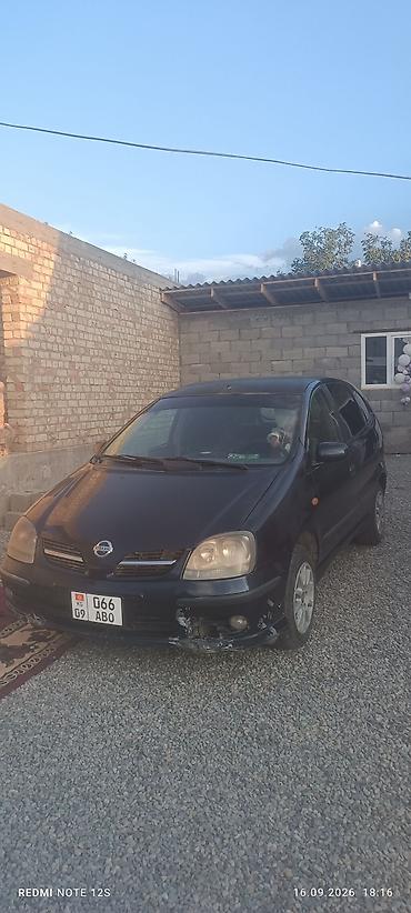 lexus gs 2006: Nissan Almera Tino: 2004 г., 1.8 л, Механика, Бензин — 1