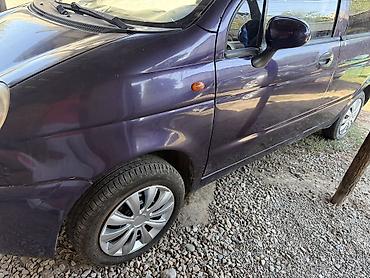 Daewoo Matiz: 2003 г., 0.8 л, Механика, Бензин