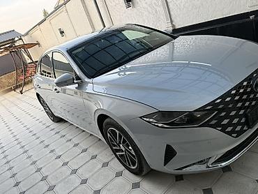 mers 202: Hyundai Grandeur: 2020 г., 3 л, Автомат, Газ, Седан — 4