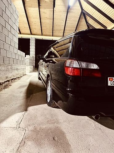 Subaru: Subaru Legacy: 2002 г., 2 л, Автомат, Бензин, Универсал — 8