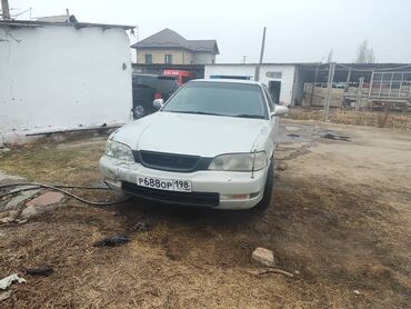 хонда срв 2016: Honda Inspire: 1996 г., 2.5 л, Автомат, Бензин, Седан