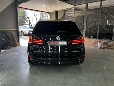 включатель фар мерс: BMW X5: 2016 г., 3 л, Автоматические, Бензин