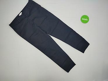 chinosy hm: H&M, Spodnie materiałowe damskie, rozmiar S — 2