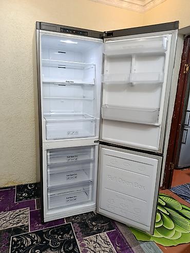 купить фифу 23: Холодильник Samsung, Б/у, Двухкамерный, No frost, 60 * 185 * 60 — 8