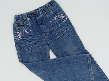 missguided bielizna: Jeans, 5-6 years, 116, condition - Very good
