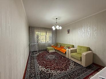 vefa: 3 комнаты, 54 м², Таш-Рабат ТРЦ Хрущевка, 1 этаж, Евроремонт — 1