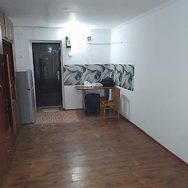сдается квартира абая: 18 м², С мебелью частично — 1