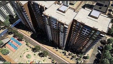 Продажа квартир: 1 комната, 48 м², Элитка, 16 этаж, Готовая ПСО (под самоотделку) at lalafo.kg — 10 Продажа квартир: 1 комната, 48 м², Элитка, 16 этаж, Готовая ПСО (под самоотделку) — 10