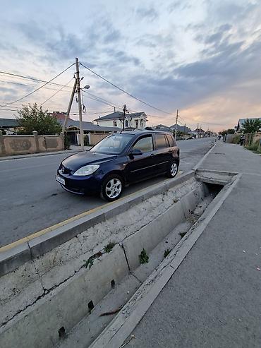 двигатель k20: Mazda Demio: 2005 г., 1.3 л, Автомат, Газ, Хэтчбэк — 3