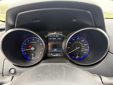Subaru: Subaru Outback: 2019 г., 2.5 л, Вариатор, Бензин, Кроссовер — 8