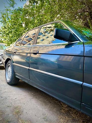 bud e9: BMW 5 series: 1989 г., 2.5 л, Механика, Бензин, Седан — 8