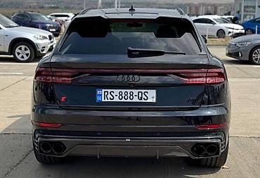 Audi: Audi : 2020 г., 4 л, Типтроник, Бензин, Кроссовер — 7