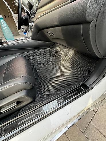 Полики: 5D Eva Полики Для салона Universal Poliki, цвет - Серый, Новый, Самовывоз, Бесплатная доставка, Платная доставка — 26