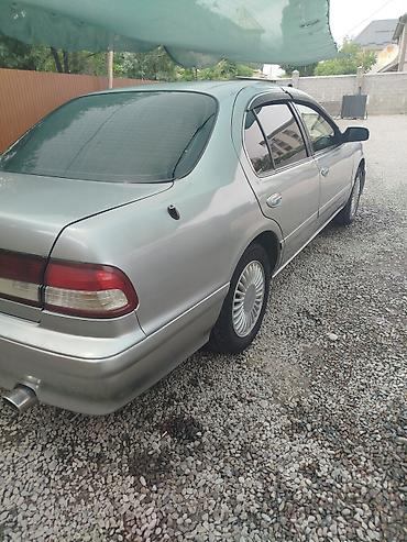 mark d: Nissan Cefiro: 1998 г., 2 л, Автомат, Газ, Седан — 6