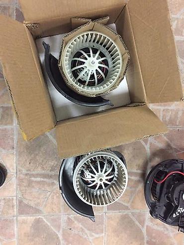 transport robe: VENTILATOR ZA AUDI A3, A4, A4 ALLROAD . | ZA VW AUDI HLADNJACI — 1