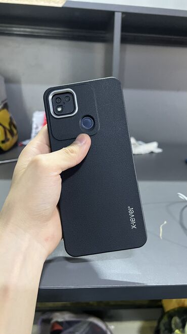 блютуз модуль на пк: Redmi, Redmi 9C, Колдонулган, 32 ГБ, түсү - Кара, 2 SIM