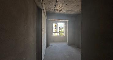 1: 1 комната, 46 м², 8 этаж, ПСО (под самоотделку) — 2