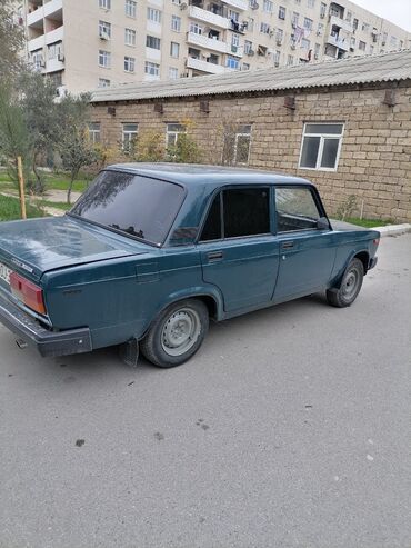 VAZ (LADA): VAZ (LADA) 2107: 1.6 l | 1998 il 1460000 km Sedan — 4